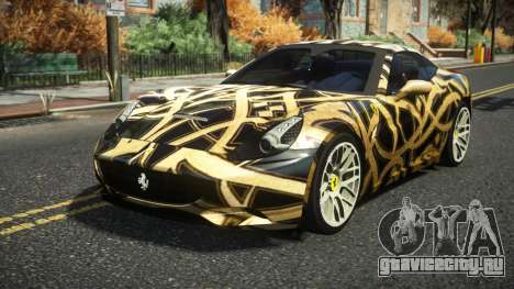 Ferrari California Firso S10 для GTA 4