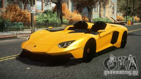 Lamborghini Aventador Brimo для GTA 4