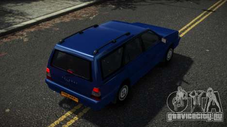FSO Polonez Trizol для GTA 4