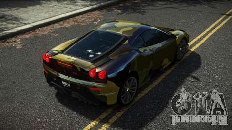 Ferrari F430 Nunga S11 для GTA 4
