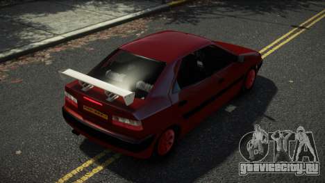 Citroen Xantia Rehil для GTA 4