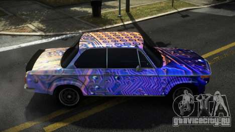 BMW 2002 Gulisa S8 для GTA 4