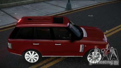 Range Rover Supercharged Hekulo для GTA 4