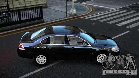 Chevrolet Impala Oserton для GTA 4