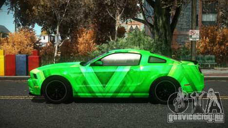 Ford Mustang Defuly S3 для GTA 4