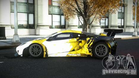 McLaren MP4 Runio S13 для GTA 4