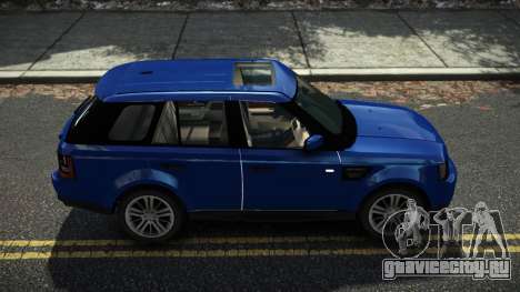 Range Rover Sport Darko для GTA 4