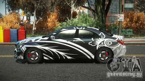 Mercedes-Benz CLA Retuni S9 для GTA 4