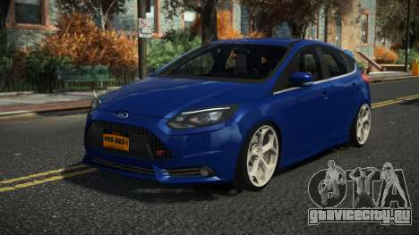 Ford Focus Fadsum для GTA 4