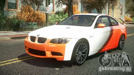 BMW M3 E92 Kajis S5 для GTA 4