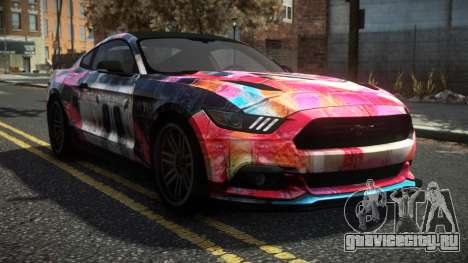 Ford Mustang Trecalo S14 для GTA 4