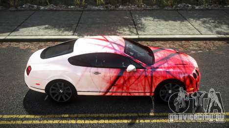 Bentley Continental Dumrax S10 для GTA 4