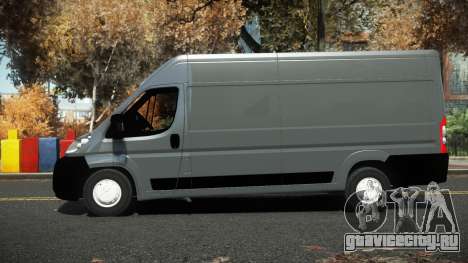 Fiat Ducato Mastro для GTA 4