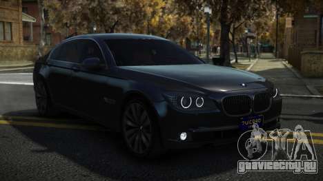 BMW 750Li Graxy для GTA 4