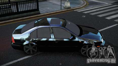 Volkswagen Bora Folast для GTA 4