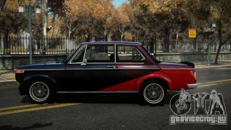 BMW 2002 Gulisa S12 для GTA 4