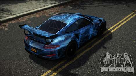 Porsche 911 Mafhul S10 для GTA 4