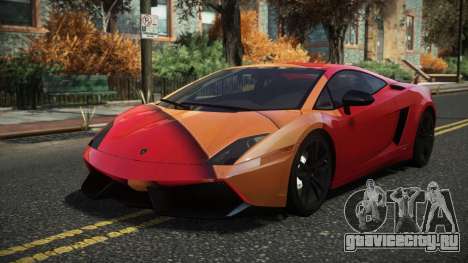 Lamborghini Gallardo Fujimy S5 для GTA 4