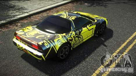 Honda NSX Fazimu S10 для GTA 4
