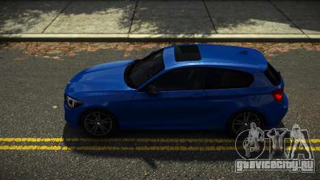 BMW M135i Cedron для GTA 4