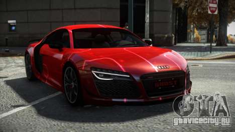 Audi R8 Tarington S5 для GTA 4