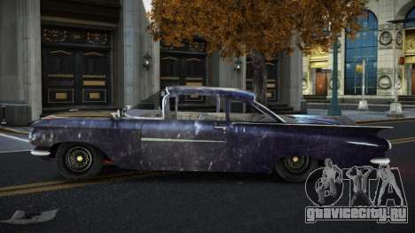 Chevrolet Biscayne Gasrol S3 для GTA 4