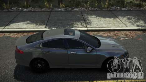 Jaguar XFR Emady для GTA 4