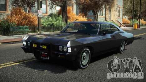 Chevrolet Impala Neroly для GTA 4