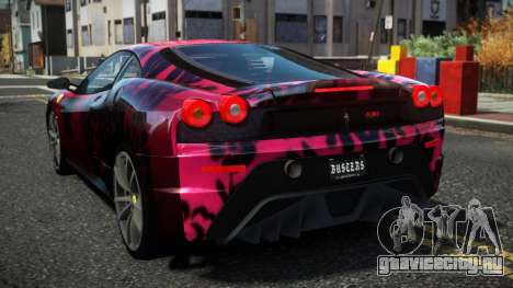 Ferrari F430 Nunga S12 для GTA 4