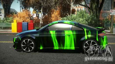 Audi TT Zortani S13 для GTA 4