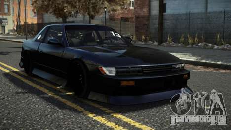 Nissan Silvia S13 Kreemo для GTA 4