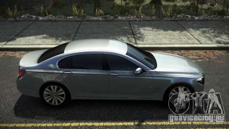 BMW 750Li Tavisa для GTA 4