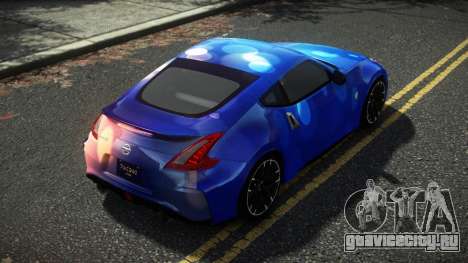 Nissan 370Z Cavilo S7 для GTA 4