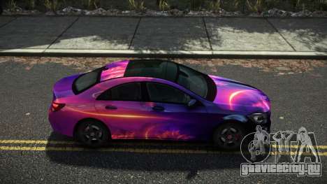 Mercedes-Benz CLA Retuni S3 для GTA 4