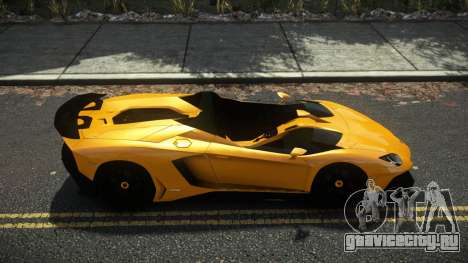 Lamborghini Aventador Brimo для GTA 4