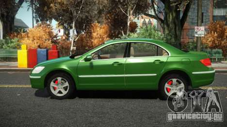 Acura RL Blizon для GTA 4