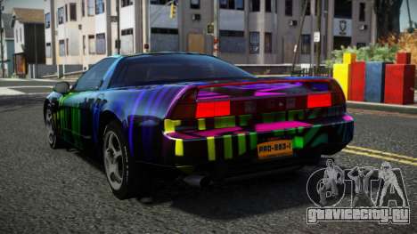 Honda NSX Fazimu S9 для GTA 4