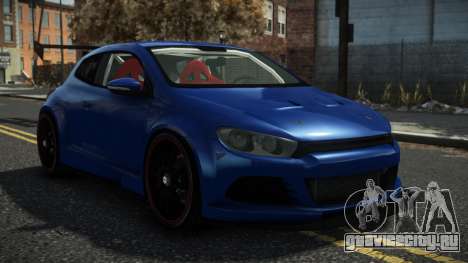 Volkswagen Scirocco Beqrum для GTA 4