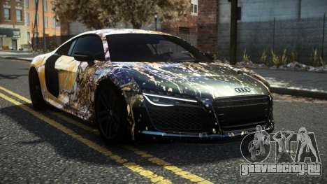 Audi R8 Tumare S12 для GTA 4