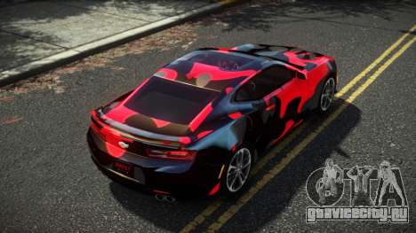 Chevrolet Camaro SS Drolvy S1 для GTA 4