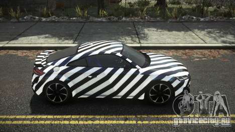 Audi TT Zortani S10 для GTA 4