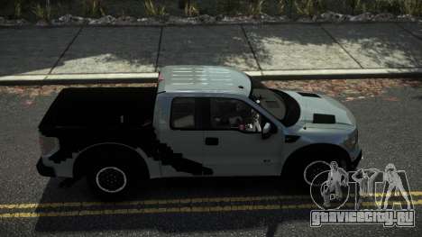 Ford F150 Truma для GTA 4