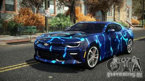 Chevrolet Camaro SS Drolvy S8 для GTA 4