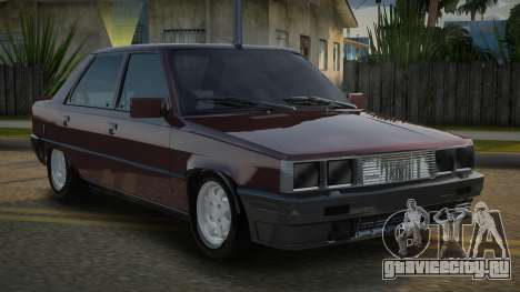 Renault 9 V1.0 для GTA San Andreas