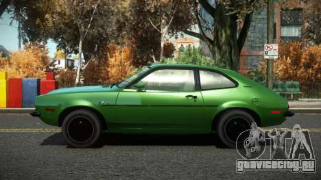 Ford Pinto Exrum для GTA 4
