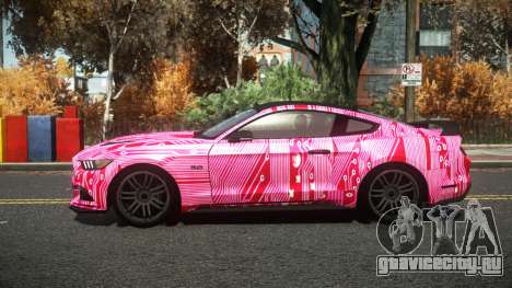 Ford Mustang Trecalo S9 для GTA 4