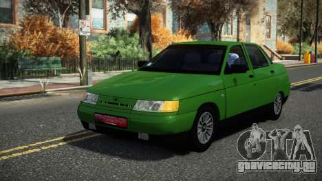 VAZ 21103 Setuz для GTA 4