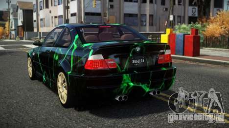 BMW M3 E46 Erdilo S1 для GTA 4