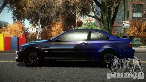 BMW M3 E46 Dyinshi S1 для GTA 4
