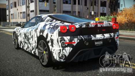 Ferrari F430 Nunga S2 для GTA 4